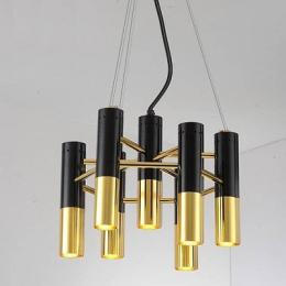 Подвесная люстра Loft IT Ike  - 2